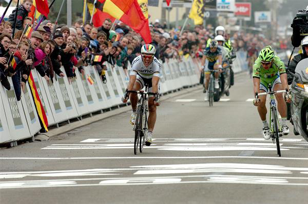 Brabantse Pijl finish