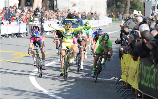 Mauro Finetto wins the 2014 GP lugano