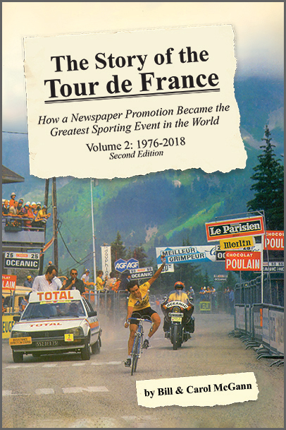 The Story of the Tour de france