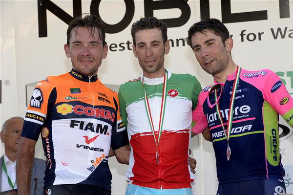 podium