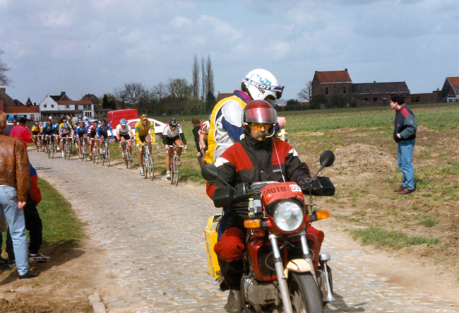 Old Kwaremont panorama