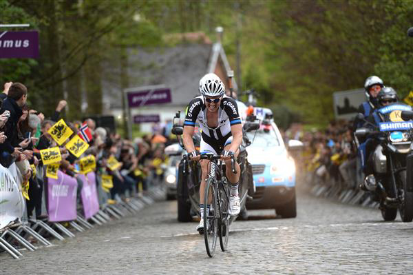 John Degenkolb on the Kruisberg