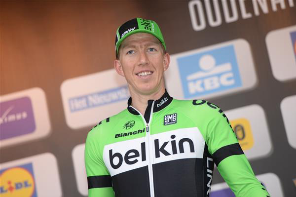 Sep Vanmarcke was third.