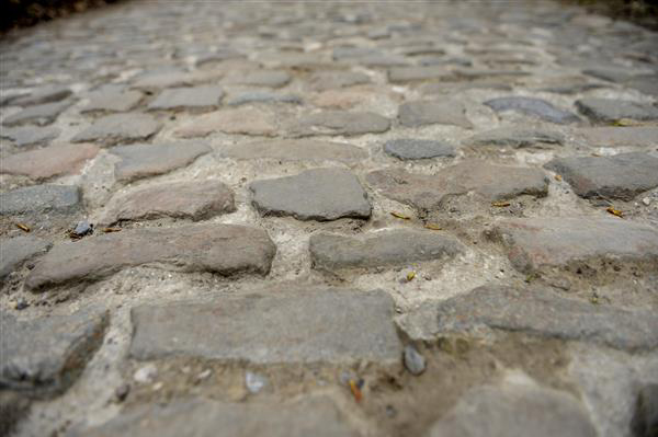 Koppenberg cobbles