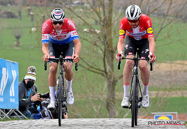 Asgreen and Van der Poel