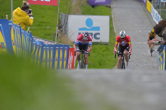 Van der poel and Asgreen