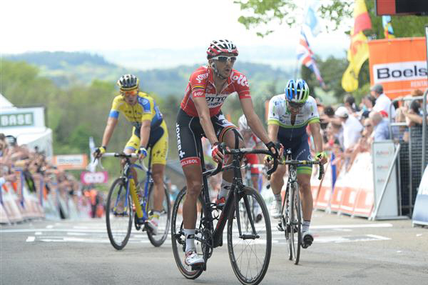 Jelle Vanendert