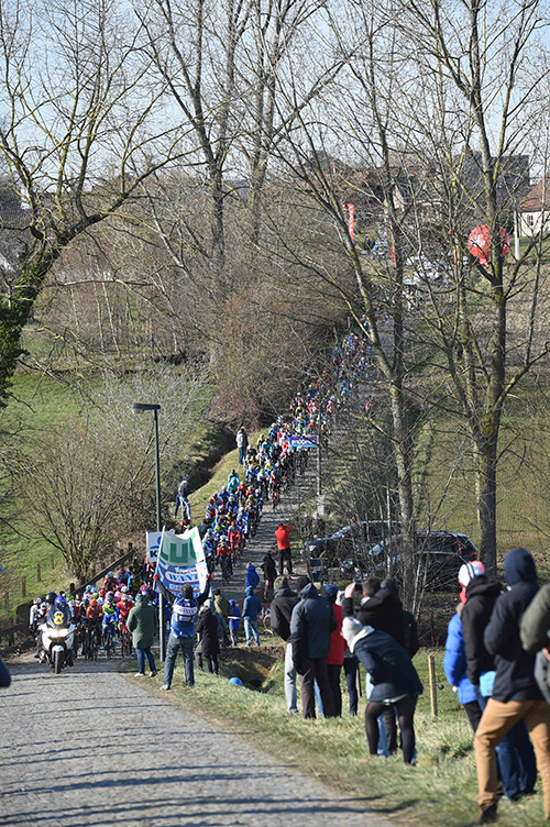 PEloton at Haaghoek