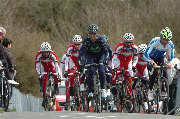 Movistar and Katusha