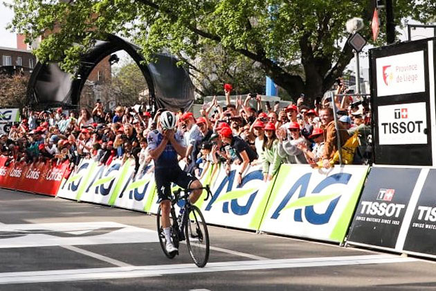 Remco Evenepoel