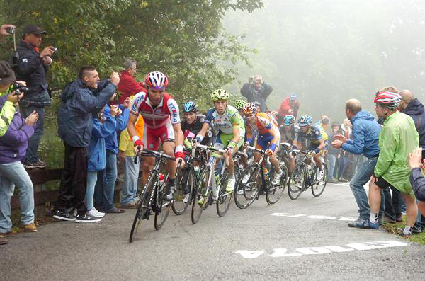 Joaquim Rodriguez leads