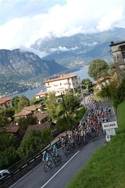 The Ghisallo