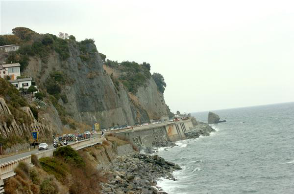 Caostal panorama