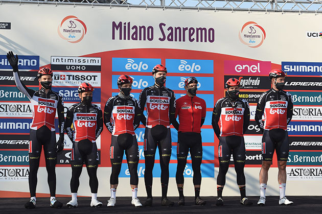 Team lotto-Soudal