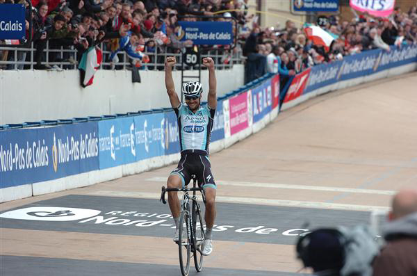 Boonen wins