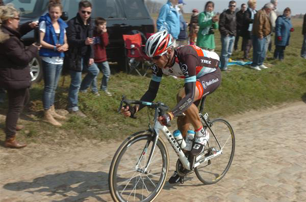 Stijn Devolder at Quérénaing à Maing