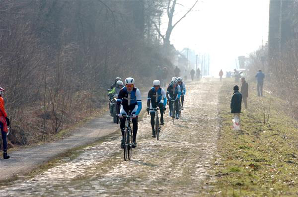 Blanco in the Arenberg