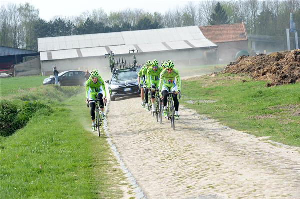 Cannondale at orchies