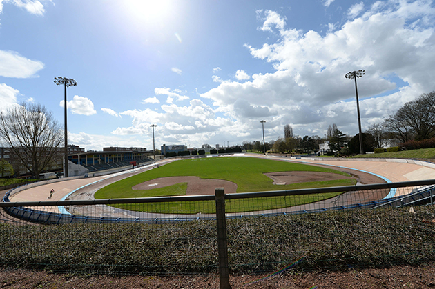 Roubaix velodrome