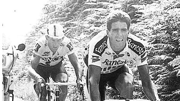 Miguel Indurain