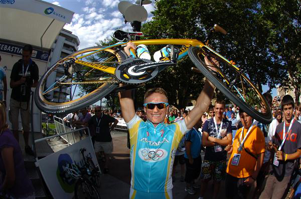 Alexandre Vinokourov