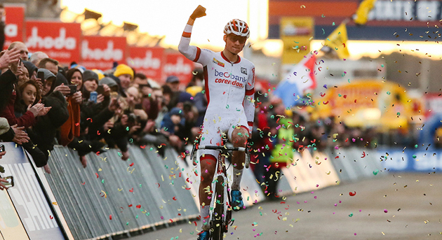 Mathieu van der Poel