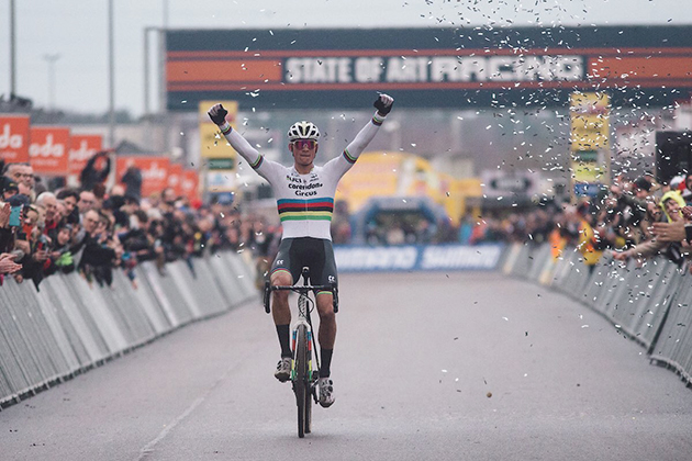 Mathieu Van der Poel