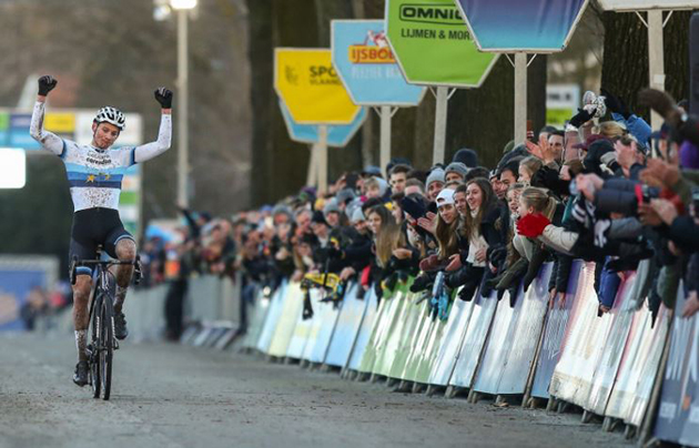 Mathieu van der Poel