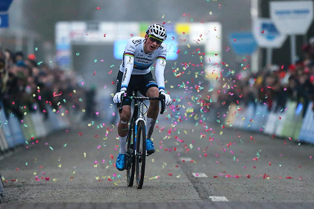 Mathieu Van der Poel