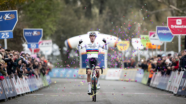 Mathieu Van der Poel