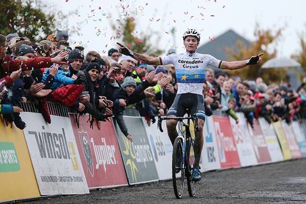 Mathieu Van der Poel