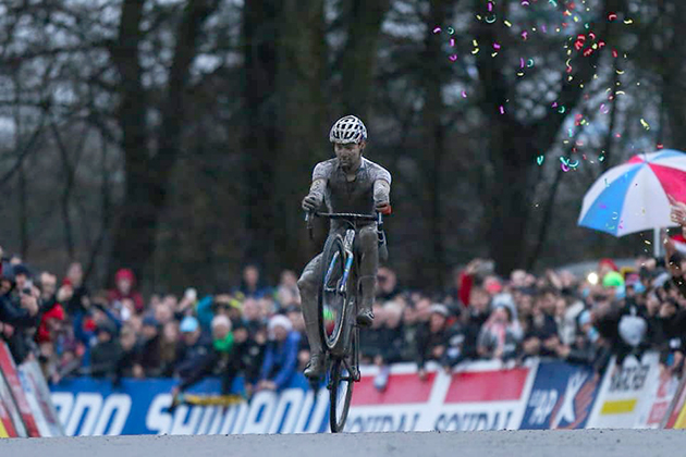 Mathieu Van der poel