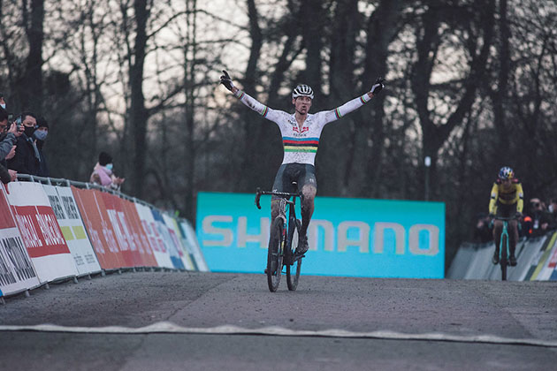 Mathieu van der Poel