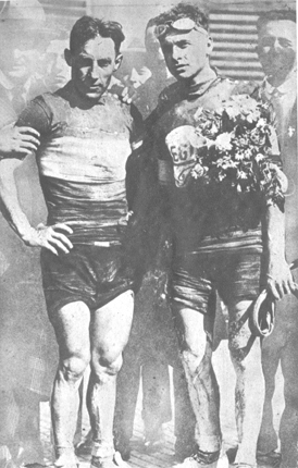 Girardengo and Binda