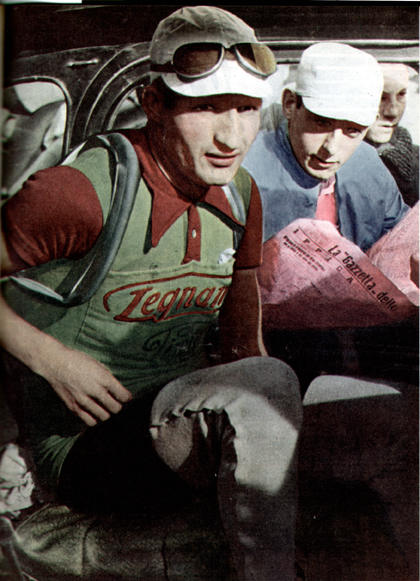 Bartali and Coppi