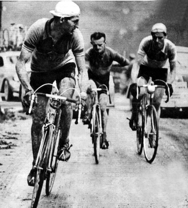 Bartali, Robic and Koblet