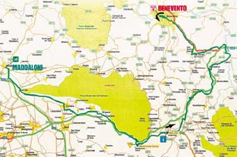 map. stage 10