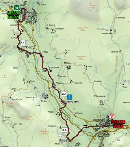 map, stage 15