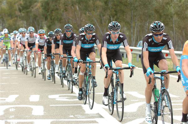 Team Sky