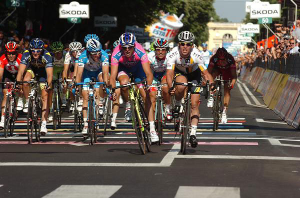 Stage 2 sprint