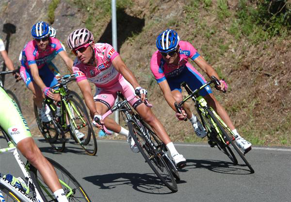 Rodriguez and Scarponi