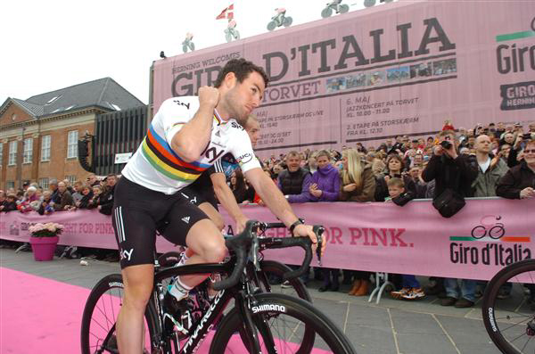 Mark Cavendish