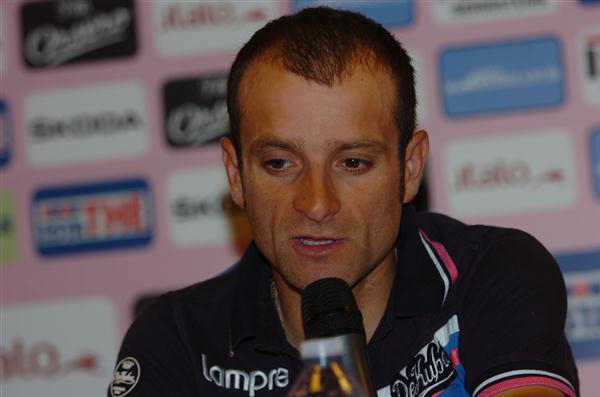 Michele Scarponi