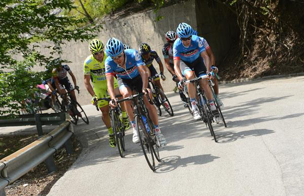 David Millar and Thomas Dekker