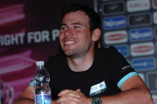 Mark Cavendish