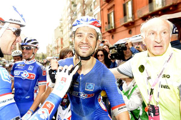 Nacer Bouhanni