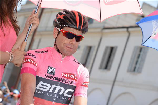 Cadel Evans