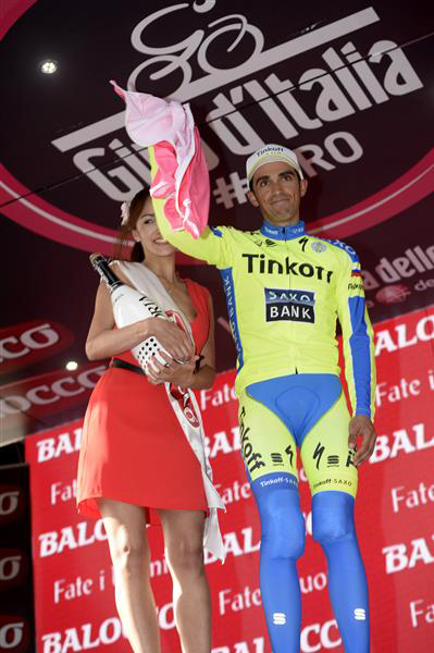 Alberto Contador