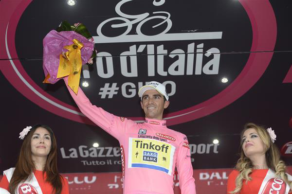 Alberto Contador