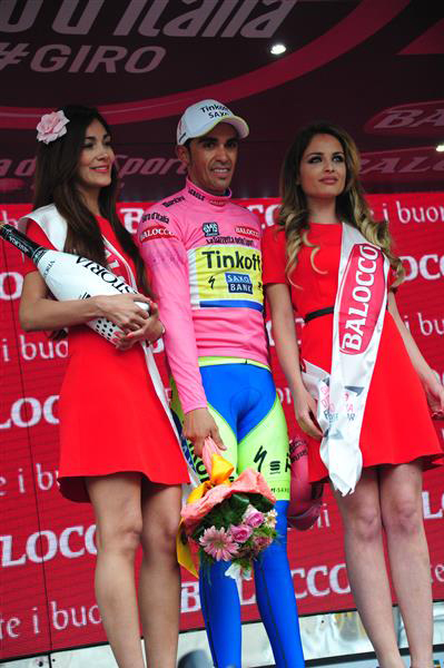 Alberto Contador